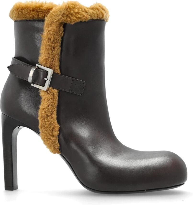 Balenciaga Fargo 100mm Bootie