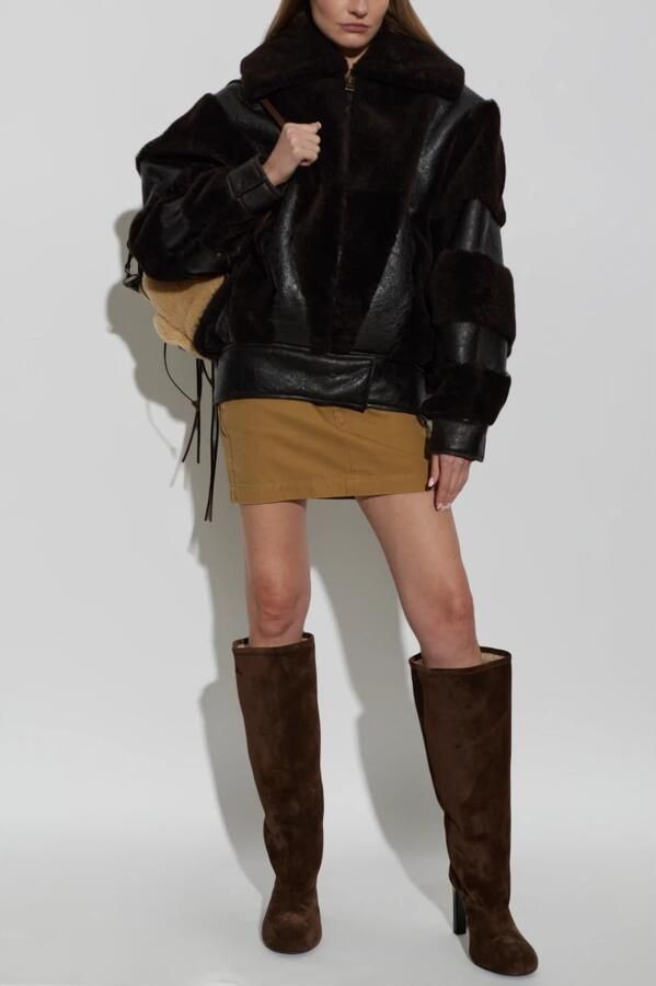 Balenciaga Fargo kniehoge laarzen - Foto 5