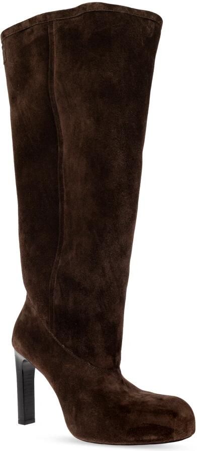 Balenciaga Fargo kniehoge laarzen