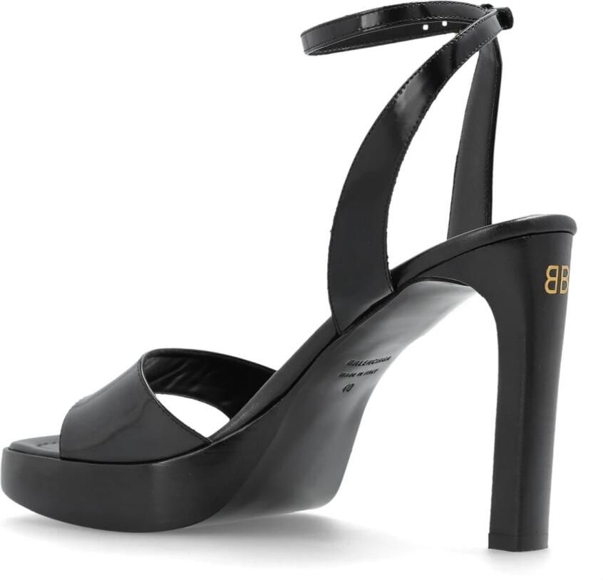 Balenciaga Fargo Sandal - Foto 2