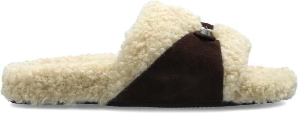 Balenciaga Furry Slide