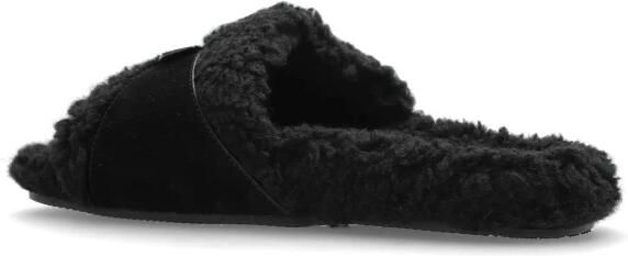 Balenciaga Furry Slide Sandal - Foto 6