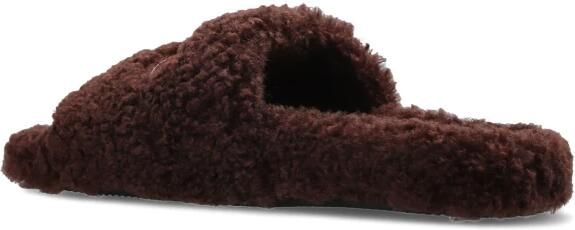 Balenciaga Furry Slides - Foto 5