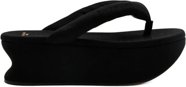 Balenciaga Gaeta Teenslipper
