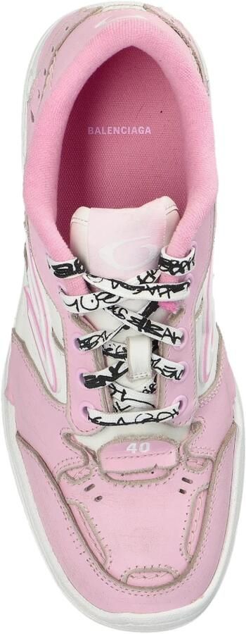 Balenciaga Hamptons Medium Worn-Out Sneaker - Foto 2