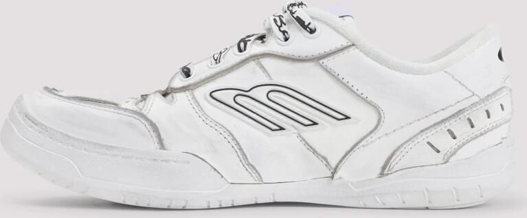 Balenciaga Hamptons Medium Worn-out Sneaker - Foto 3
