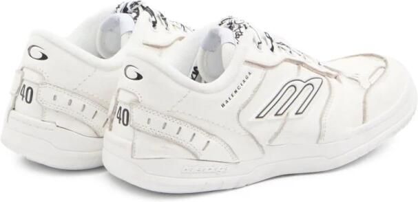 Balenciaga Hamptons Medium Worn-Out Sneaker - Foto 4