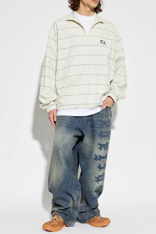 Balenciaga Hamptons Medium Worn-Out Sneaker - Foto 3
