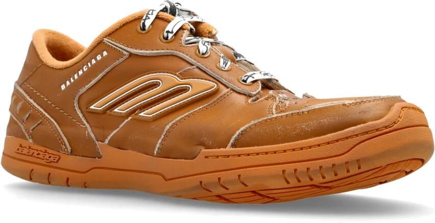 Balenciaga Hamptons Medium Worn-Out Sneaker - Foto 5