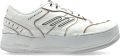 Balenciaga Hamptons Platform Sneaker - Wit