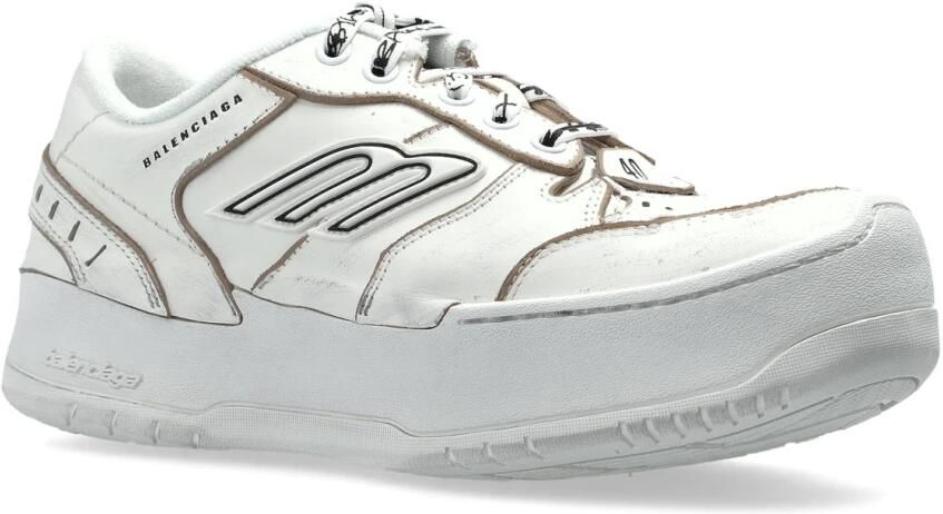 Balenciaga Hamptons Platform Sneaker - Foto 5
