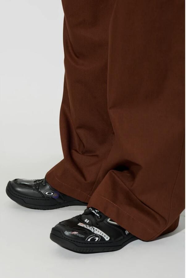 Balenciaga Hamptons Platform Sneakers - Foto 2