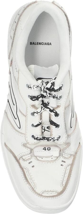 Balenciaga Hamptons Sneakers