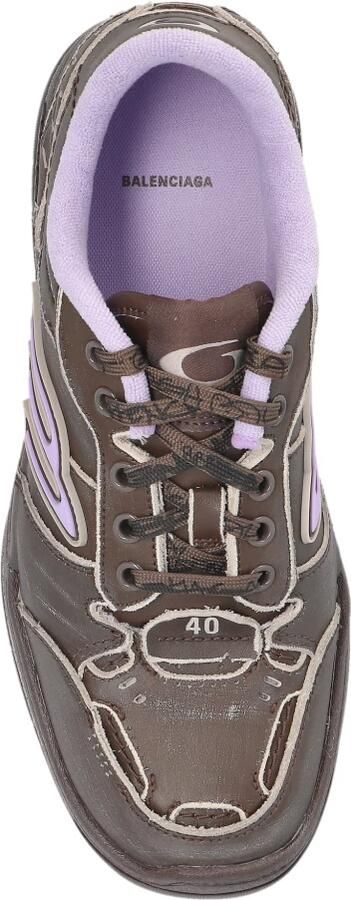 Balenciaga Hamptons Sneakers