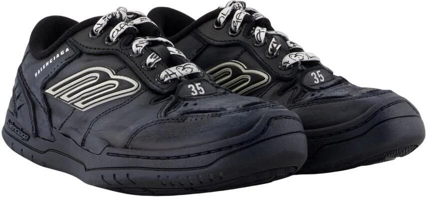 Balenciaga Hamptons Sneakers - Foto 2