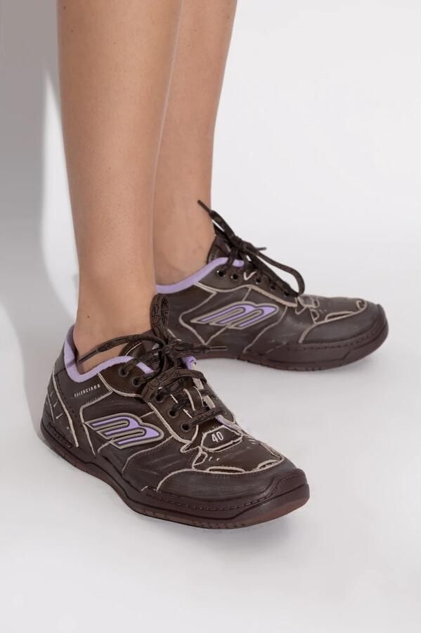 Balenciaga Hamptons Sneakers - Foto 2