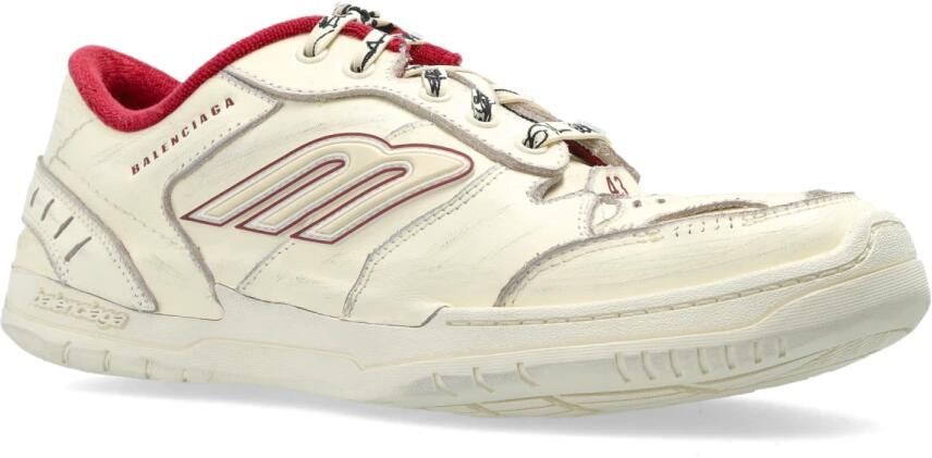 Balenciaga Hamptons Sneakers - Foto 4