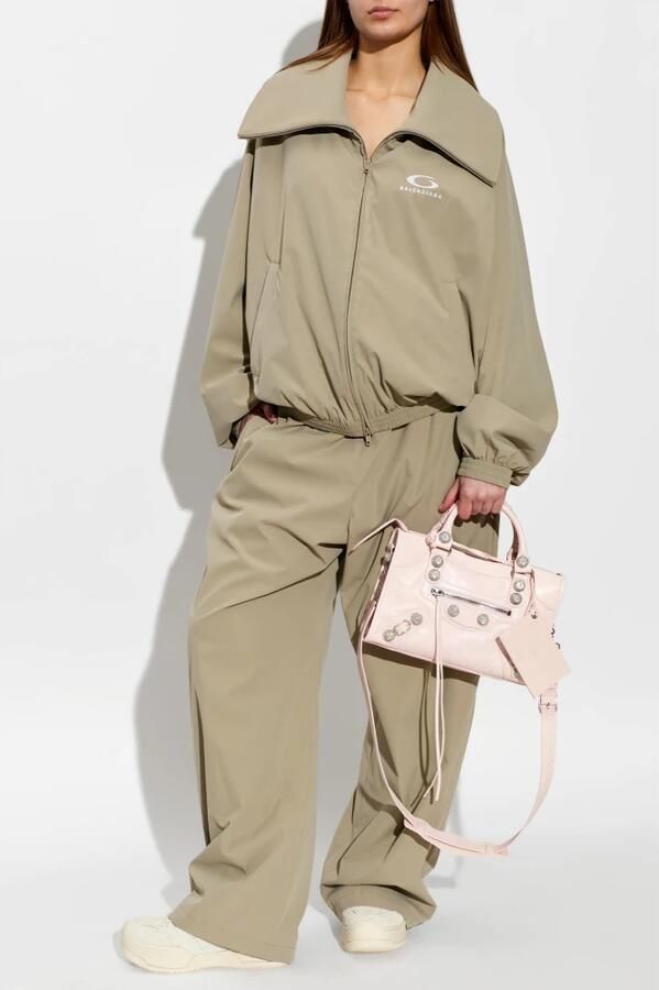 Balenciaga Hamptons Sneakers - Foto 3