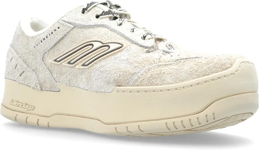 Balenciaga Hamptons Sneakers - Foto 4