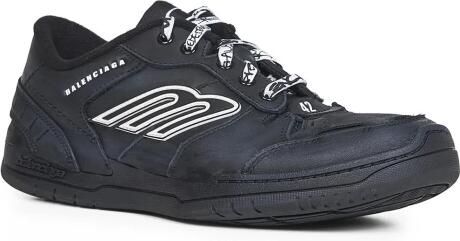 Balenciaga Hamptons Worn-Out Sneaker