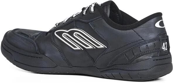 Balenciaga Hamptons Worn-Out Sneaker - Foto 2