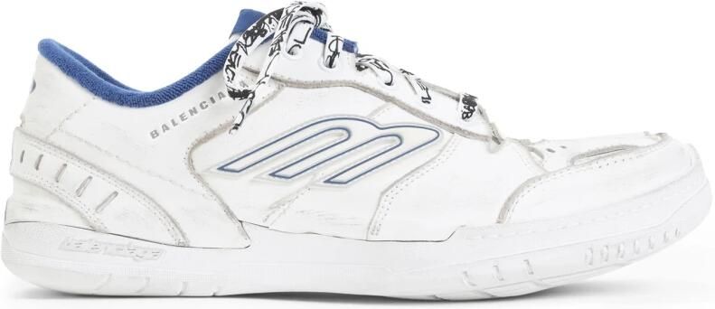 Balenciaga Hamptons Worn-Out Sneaker