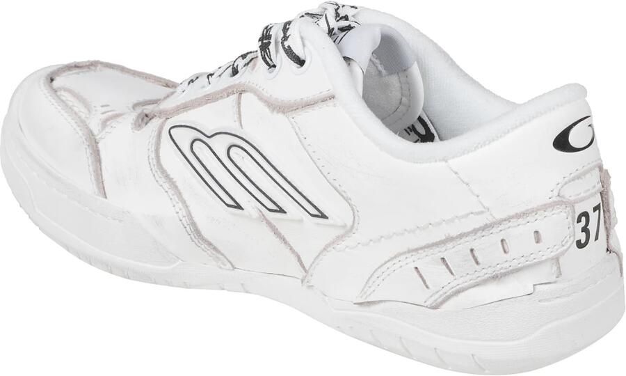 Balenciaga Hamptons Worn-Out Sneaker - Foto 3
