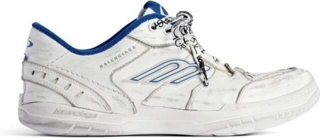 Balenciaga Hamptons Worn-Out Sneakers
