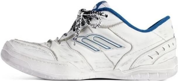 Balenciaga Hamptons Worn-Out Sneakers - Foto 2