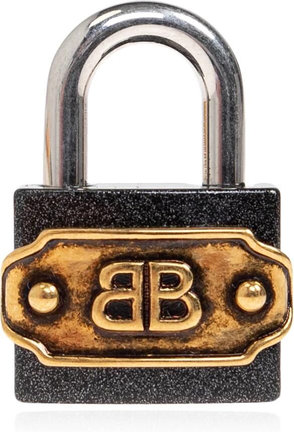 Balenciaga Hanger in de vorm van een hangslot