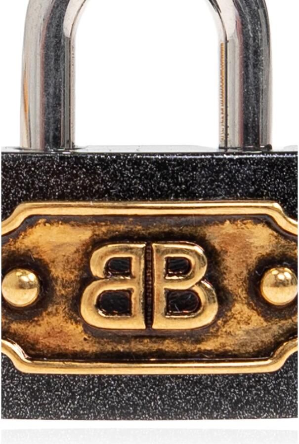 Balenciaga Hanger in de vorm van een hangslot - Foto 2