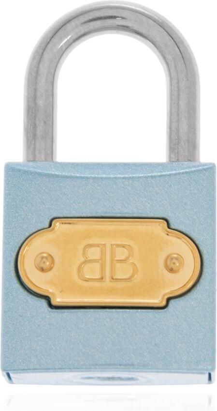 Balenciaga Hangslotvormige Hanger