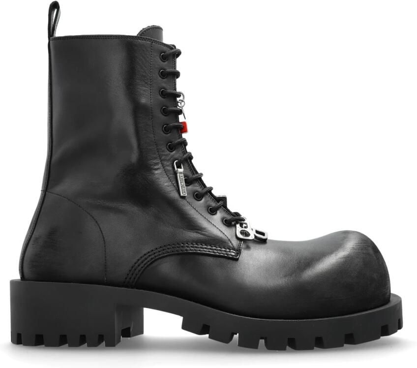 Balenciaga Hummer Ankle Boots