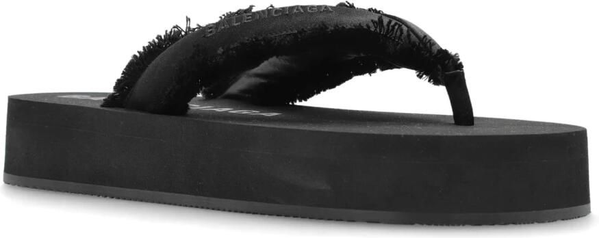Balenciaga Jet Lag Platform Slides - Foto 6