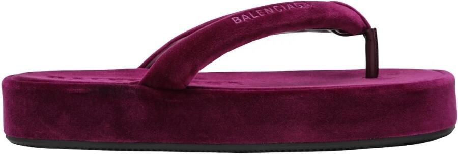 Balenciaga Jet Lag Thong