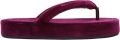 Balenciaga Jet Lag Thong - Paars