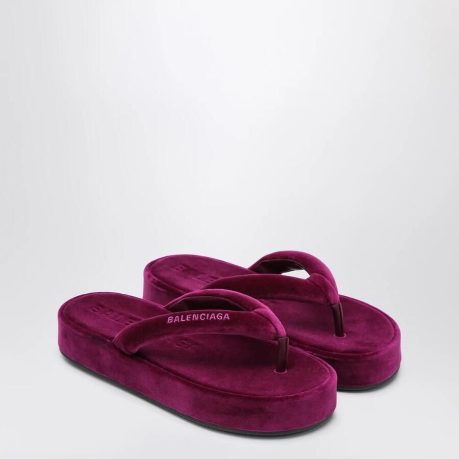 Balenciaga Jet Lag Thong - Foto 2