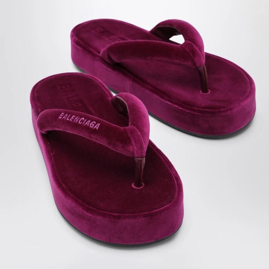 Balenciaga Jet Lag Thong - Foto 3