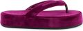 Balenciaga Jet Lag Thong - Paars
