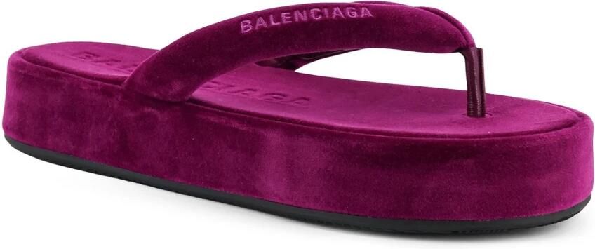 Balenciaga Jet Lag Thong - Foto 4