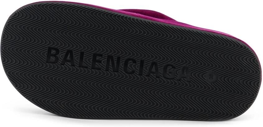 Balenciaga Jet Lag Thong - Foto 2