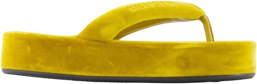 Balenciaga Jet Lag Thong