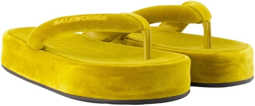 Balenciaga Jet Lag Thong - Foto 2