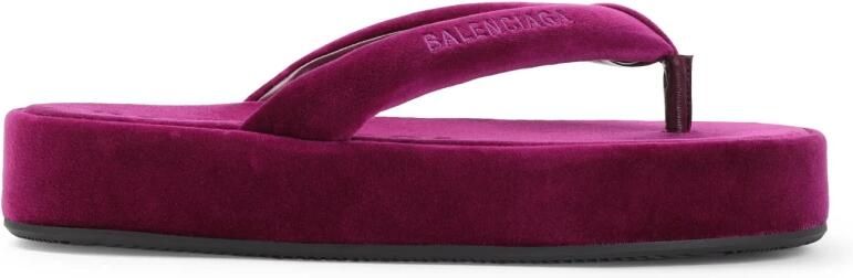 Balenciaga Jet Lag Thong