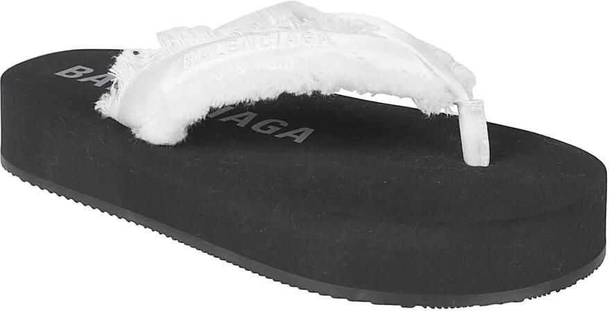 Balenciaga Jet Lag Thong Micro Sandaal