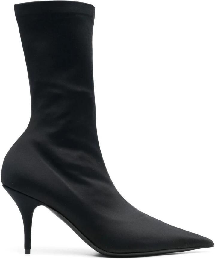 Balenciaga Knife Bootie T80