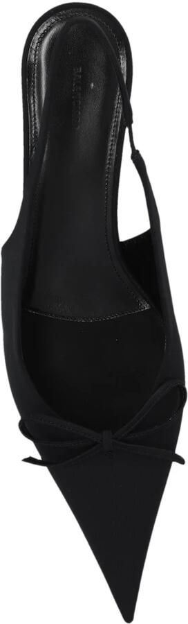 Balenciaga 'Knife Bow' hoge hakken - Foto 2