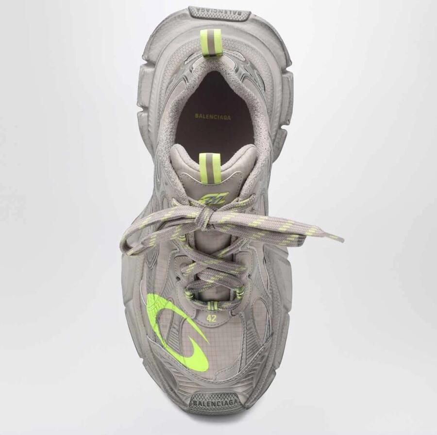 Balenciaga Lage Top Sneakers