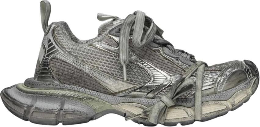 Balenciaga Stijlvolle Sneakers voor een Trendy Look
