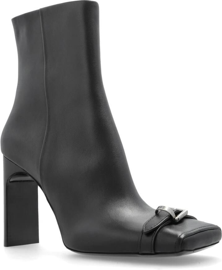 Balenciaga Leren laarzen Bel Air - Foto 2